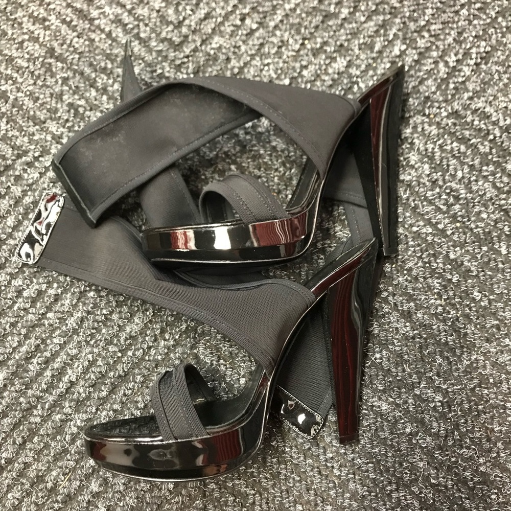 Burberry heels